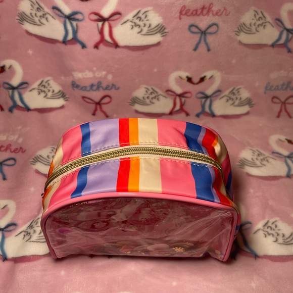 Pink Accessory Pouch - Picture 3 of 5